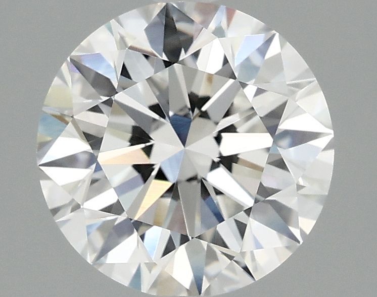 Lab Grown Diamond 2,54Ct E-VVS2 Round - IGILG806606914 1
