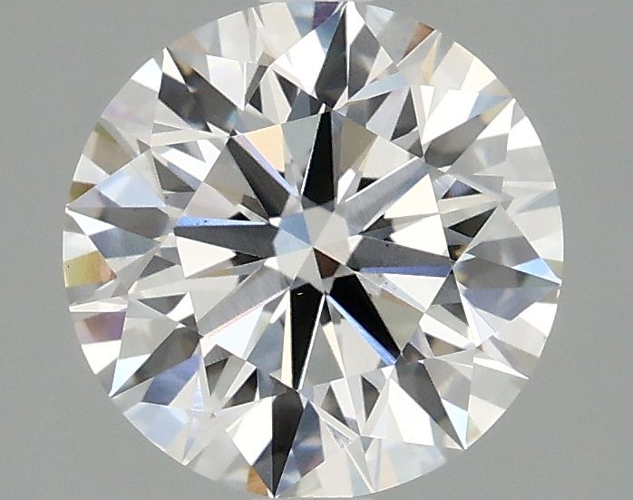Lab Grown Diamond 2,09Ct F-VS1 Round - IGILG806602831 1