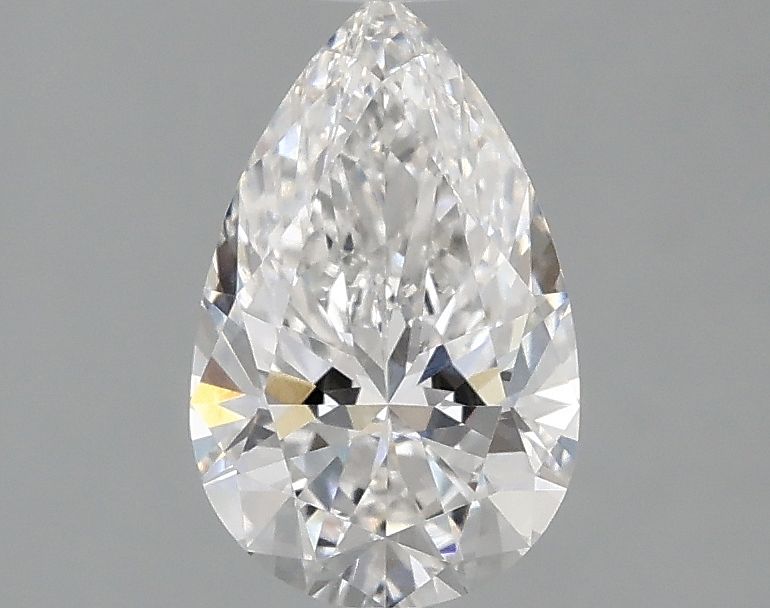 Lab Grown Diamond 1,1Ct E-VVS2 Pear - IGILG788611433 1