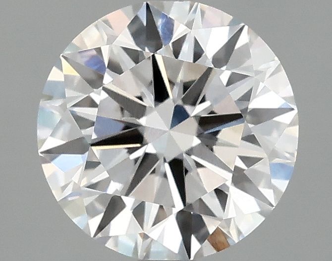 Lab Grown Diamond 2,09Ct F-VS1 Round - IGILG806602283 1