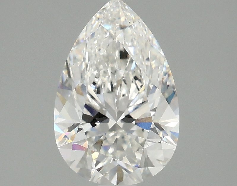 Lab Grown Diamond 1,55Ct E-VVS2 Pear - IGILG806606763 1