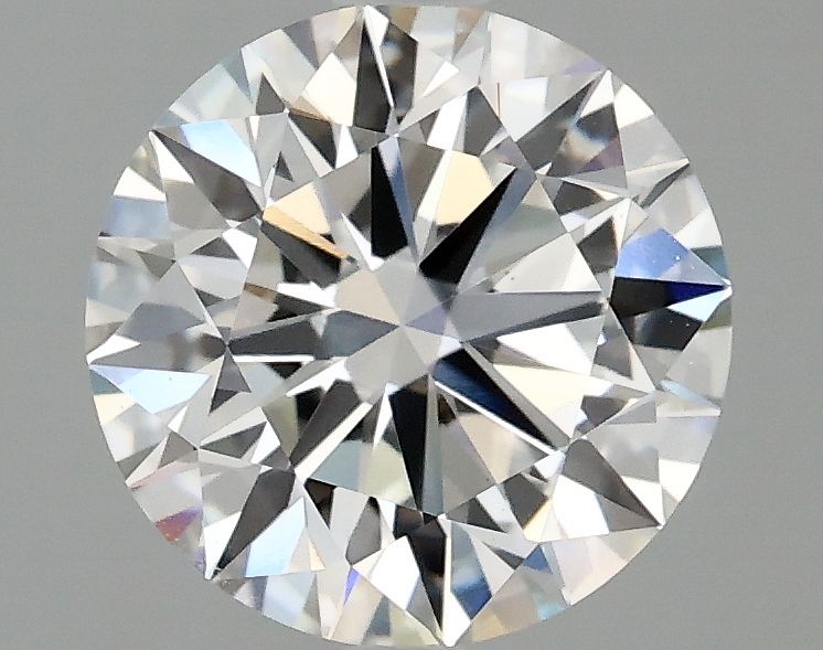 Lab Grown Diamond 2,09Ct F-VS1 Round - IGILG806624820 1