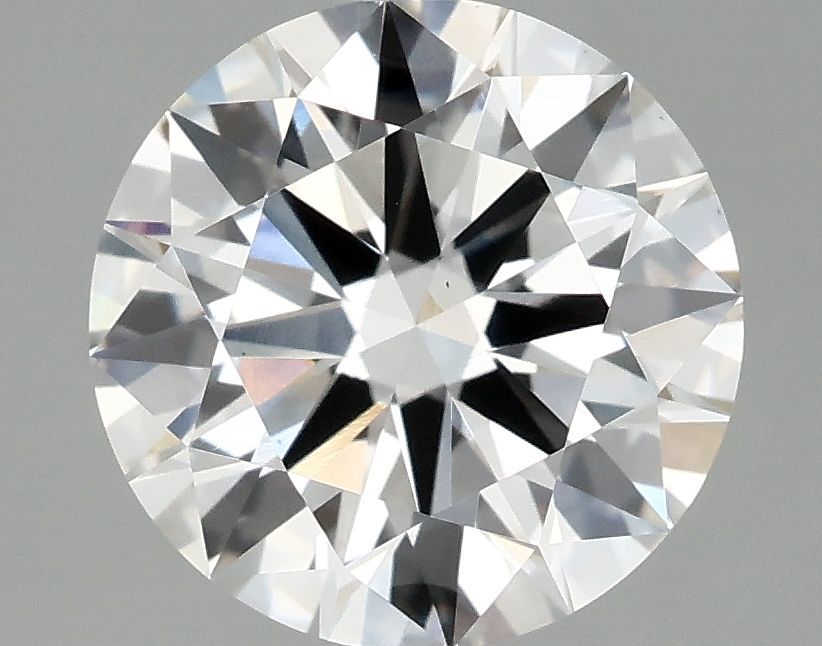 Lab Grown Diamond 2,09Ct F-VS1 Round - IGILG806625024 1