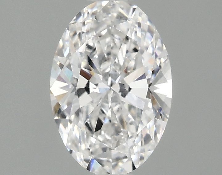 Lab Grown Diamond 1,09Ct D-VVS2 Oval - IGILG772603622 1