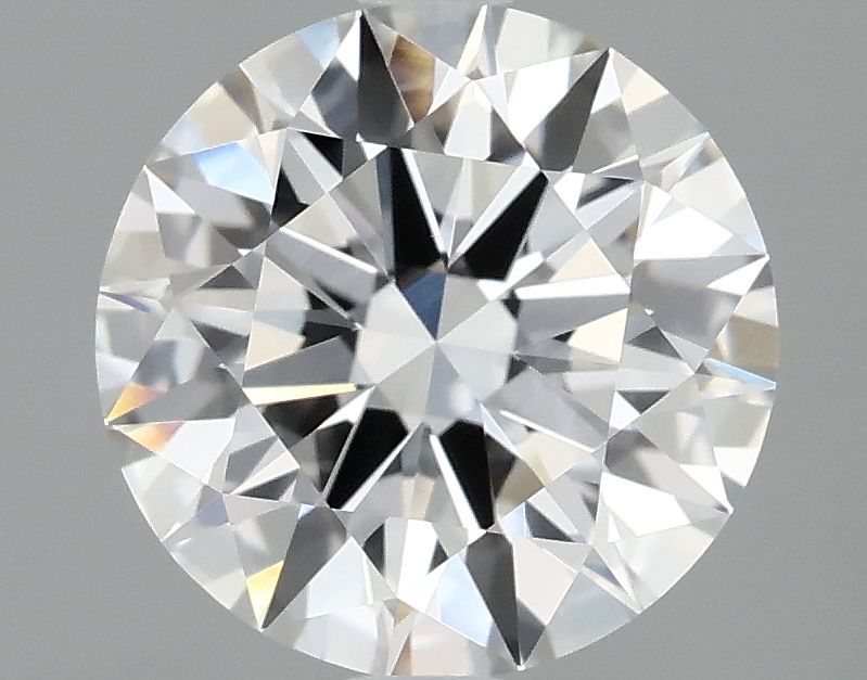 Lab Grown Diamond 1,98Ct E-VVS2 Round - IGILG786689750 1