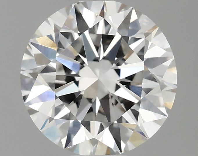 Lab Grown Diamond 1,06Ct F-VS1 Round - IGILG788601415 1