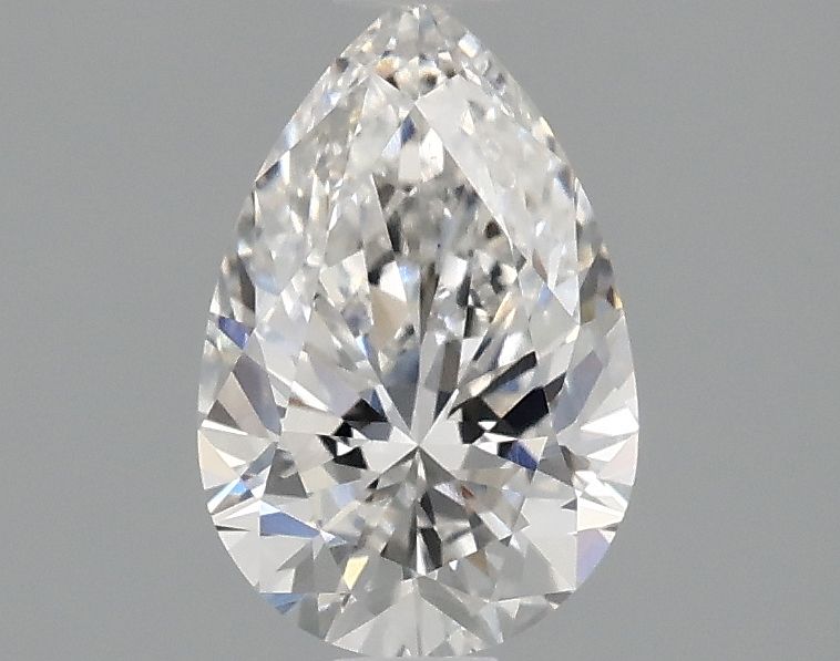 Lab Grown Diamond 1,09Ct E-VS1 Pear - IGILG787640876 1