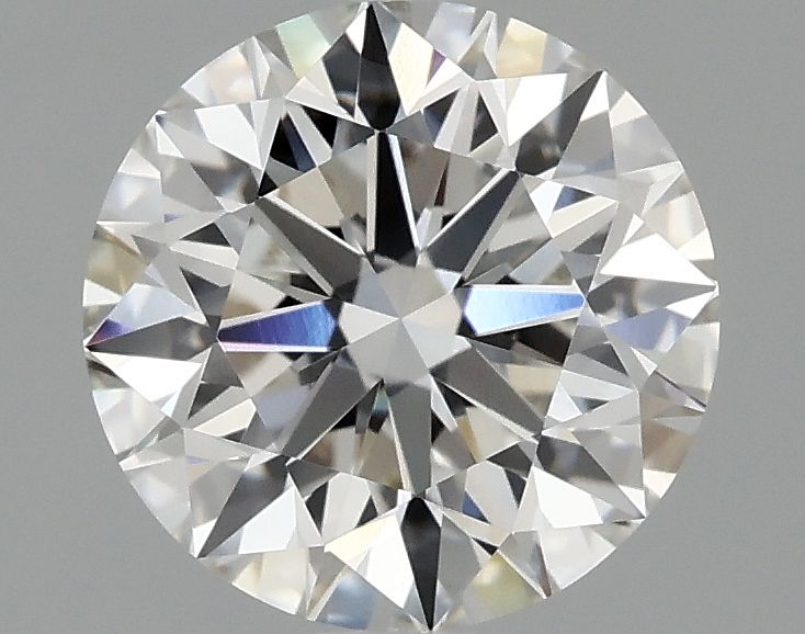 Lab Grown Diamond 1,52Ct F-VVS2 Round - IGILG807602501 1
