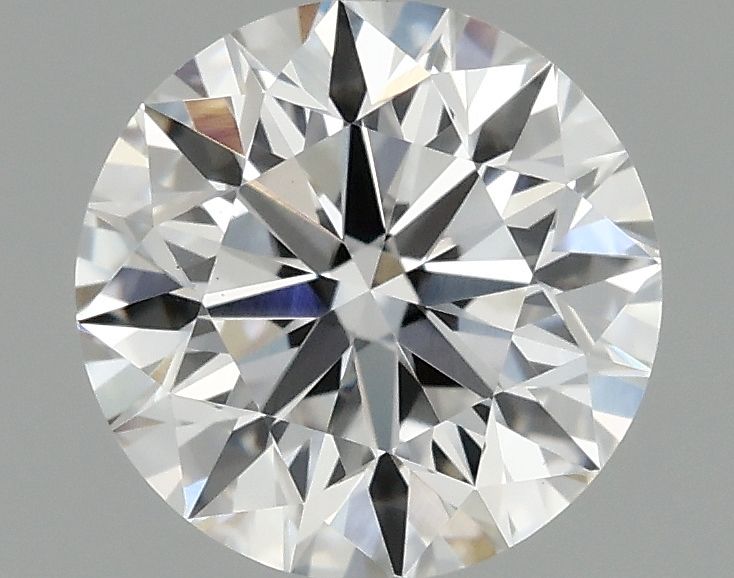 Lab Grown Diamond 1,1Ct E-VS1 Round - IGILG805663952 1
