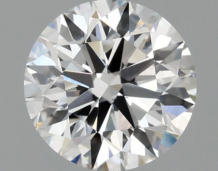Lab Grown Diamond 1,52Ct F-VVS2 Round - IGILG807602500 1