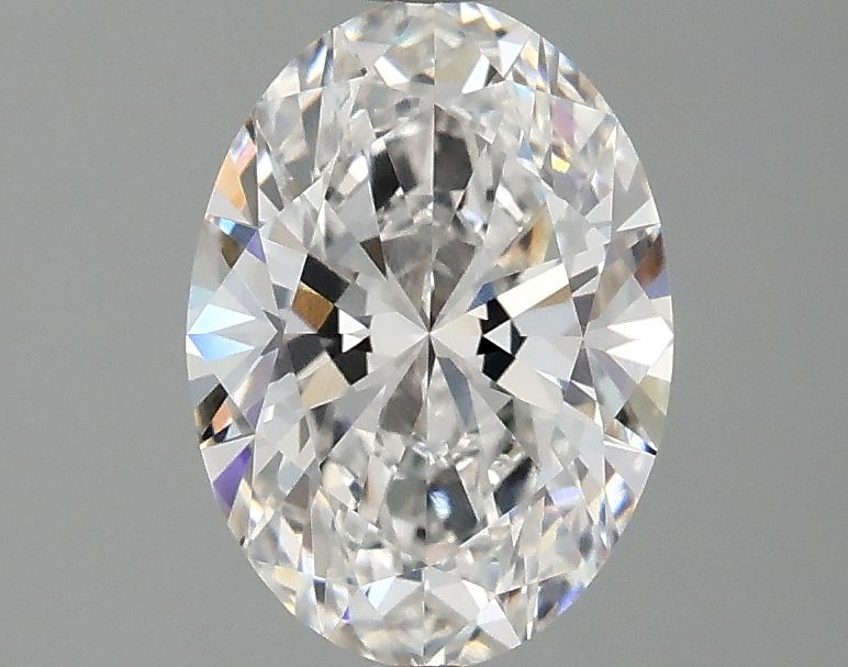 Lab Grown Diamond 1,49Ct E-VVS2 Oval - IGILG776673826 1
