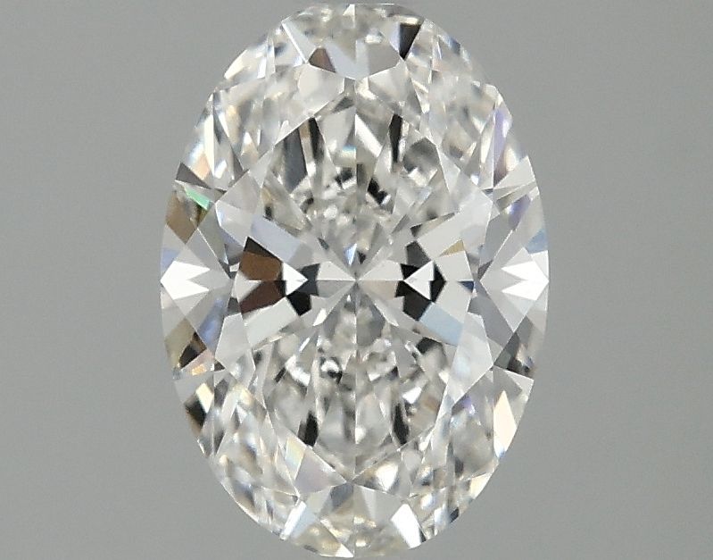 Lab Grown Diamond 1,54Ct F-VS1 Oval - IGILG773636045 1