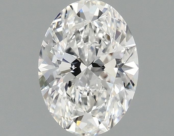 Lab Grown Diamond 1,09Ct E-VVS2 Oval - IGILG805666061 1