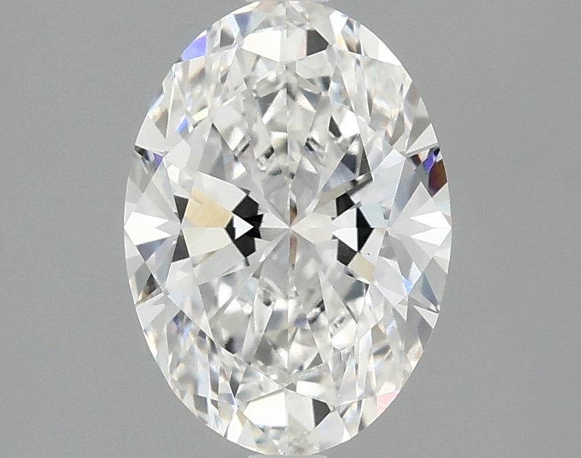 Lab Grown Diamond 1,88Ct E-VS1 Oval - IGILG803663979 1