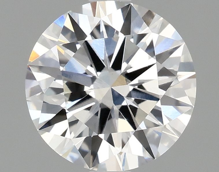 Lab Grown Diamond 1,51Ct F-VS1 Round - IGILG789631441 1