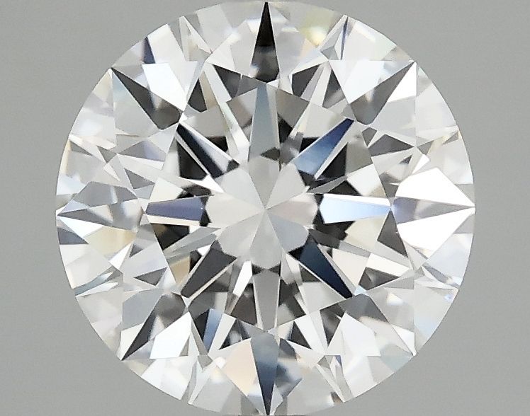 Lab Grown Diamond 2,58Ct E-VVS2 Round - IGILG759530741 1