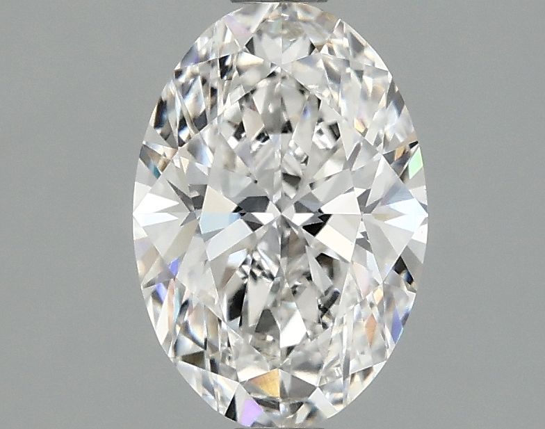 Lab Grown Diamond 1,49Ct E-VVS2 Oval - IGILG770691386 1