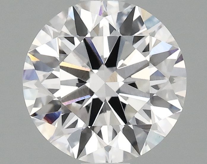 Lab Grown Diamond 1,39Ct E-VS1 Round - IGILG783624382 1