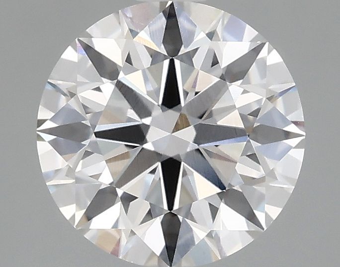 Lab Grown Diamond 1,98Ct E-VVS2 Round - IGILG782682466 1