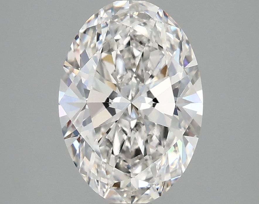 Lab Grown Diamond 2,02Ct F-VVS2 Oval - IGILG764634356 1