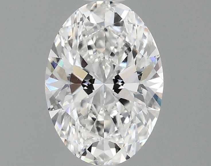 Lab Grown Diamond 1,1Ct D-VVS2 Oval - IGILG798610834 1