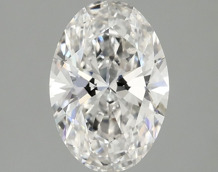 Lab Grown Diamond 1,54Ct F-VS1 Oval - IGILG771666209 1