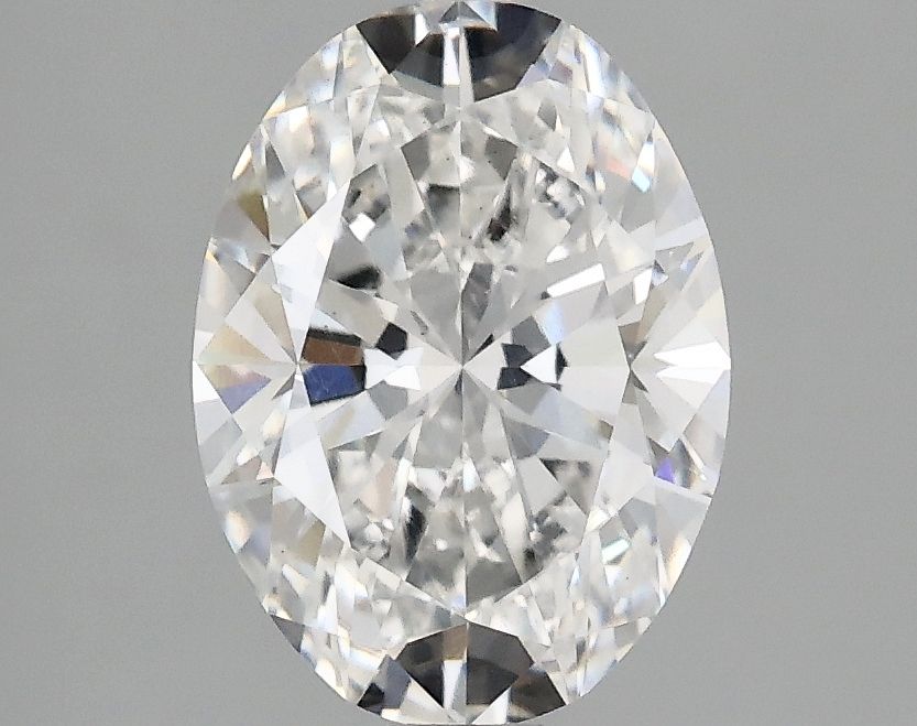 Lab Grown Diamond 1,94Ct E-VS1 Oval - IGILG804646469 1