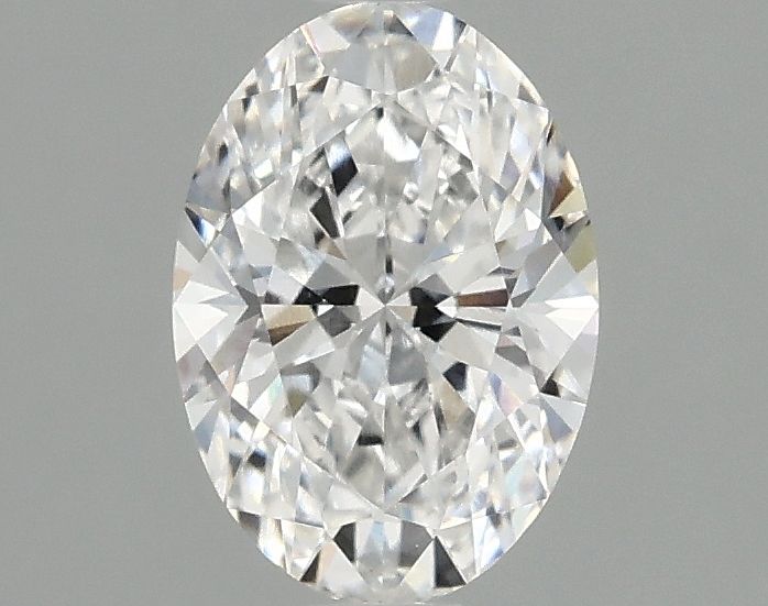 Lab Grown Diamond 1,06Ct E-VS1 Oval - IGILG804635733 1