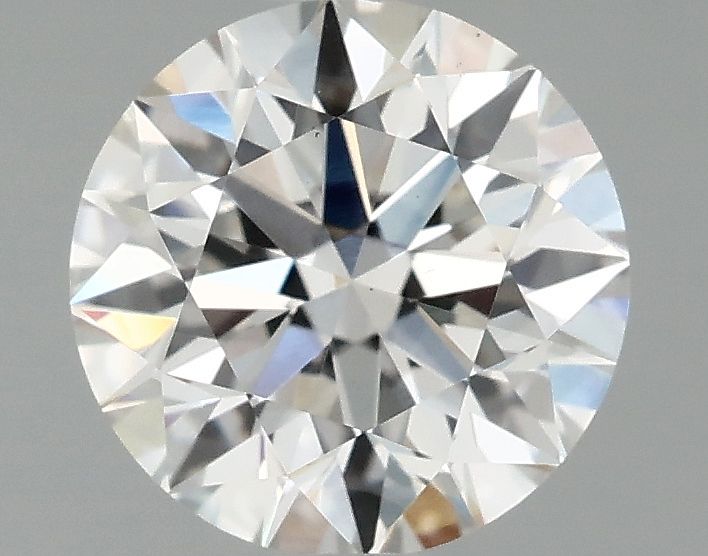Lab Grown Diamond 1,1Ct F-VS1 Round - IGILG801673068 1