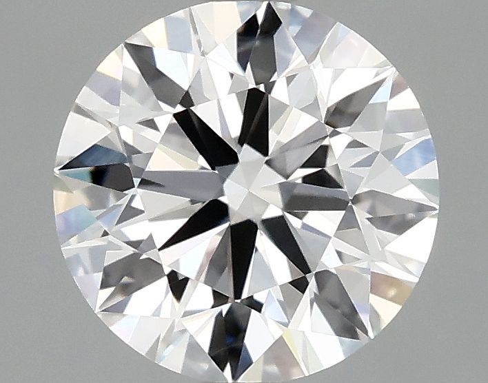 Lab Grown Diamond 1,98Ct E-VVS2 Round - IGILG787633438 1