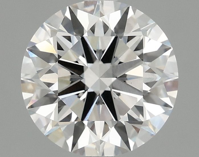 Lab Grown Diamond 2,09Ct F-VS1 Round - IGILG804647759 1