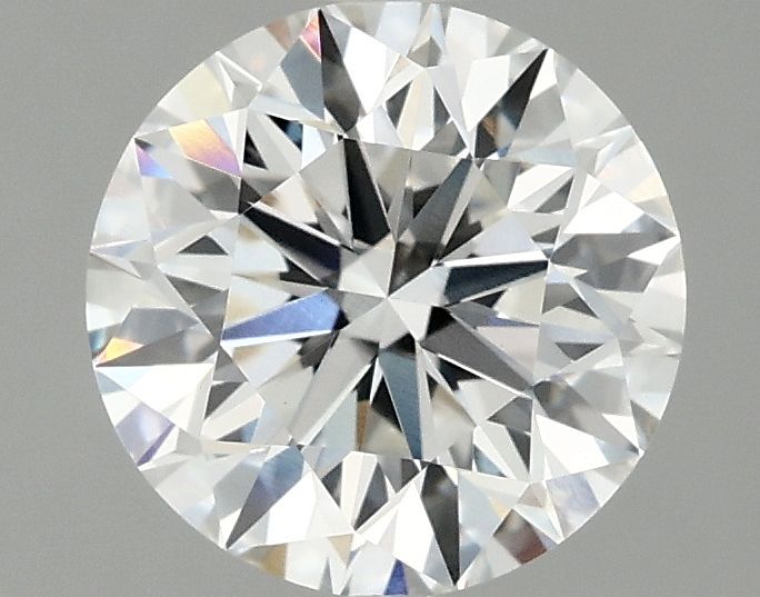 Lab Grown Diamond 1,97Ct E-VVS2 Round - IGILG803691134 1