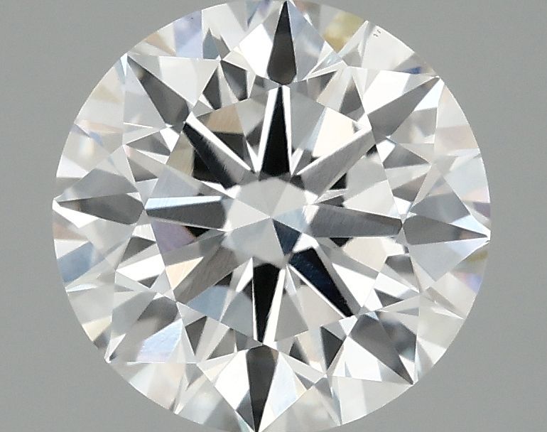 Lab Grown Diamond 2,09Ct F-VS1 Round - IGILG805624436 1
