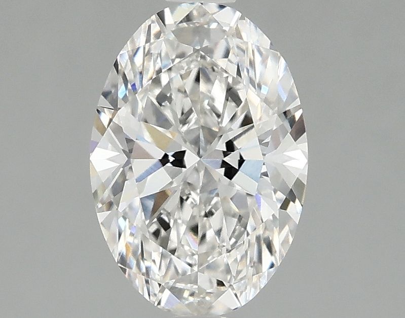 Lab Grown Diamond 1,57Ct F-VVS2 Oval - IGILG778681308 1
