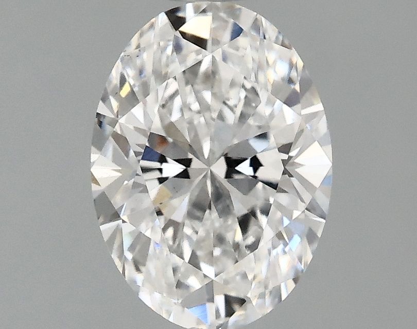 Lab Grown Diamond 1,06Ct E-VS1 Oval - IGILG805619071 1