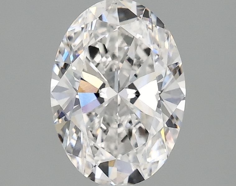 Lab Grown Diamond 1,49Ct E-VS1 Oval - IGILG776604873 1