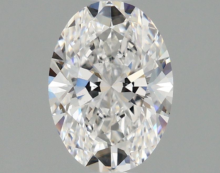 Lab Grown Diamond 1,01Ct D-VVS2 Oval - IGILG804612813 1