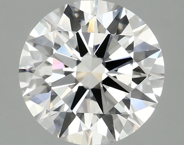 Lab Grown Diamond 2,54Ct E-VVS2 Round - IGILG803686315 1