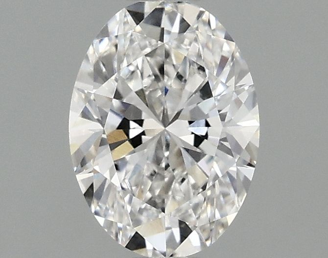 Lab Grown Diamond 1,06Ct E-VS1 Oval - IGILG778653262 1