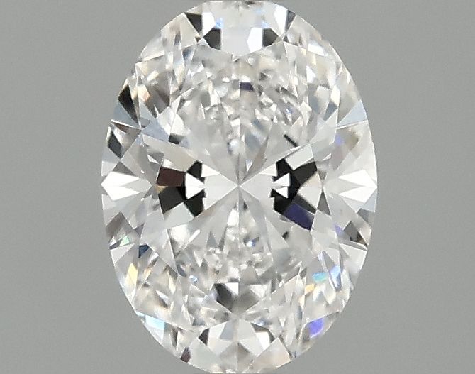 Lab Grown Diamond 1,1Ct D-VVS2 Oval - IGILG802622883 1