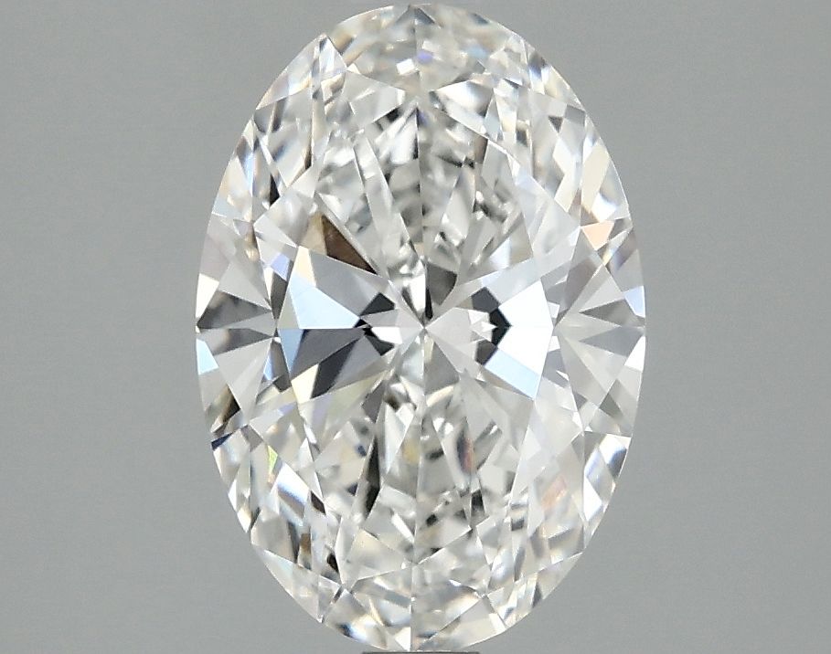 Lab Grown Diamond 2,02Ct F-VVS2 Oval - IGILG768608554 1
