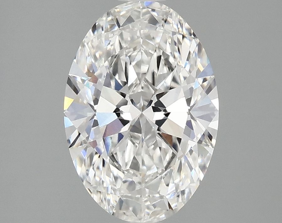 Lab Grown Diamond 2,02Ct F-VVS2 Oval - IGILG766653984 1