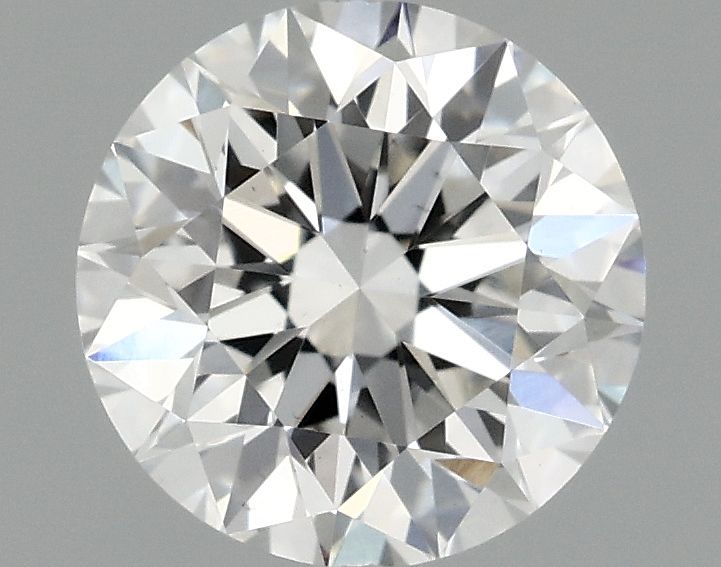 Lab Grown Diamond 1,01Ct E-VS1 Round - IGILG801665256 1