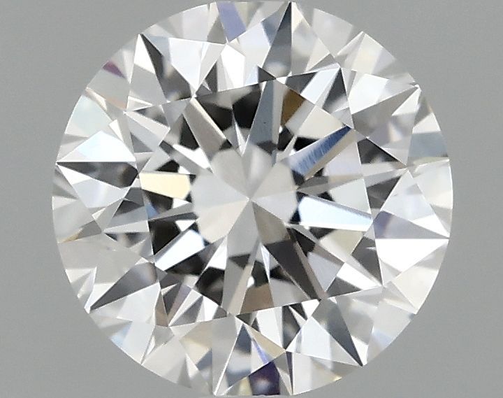 Lab Grown Diamond 1,1Ct F-VS1 Round - IGILG803667433 1