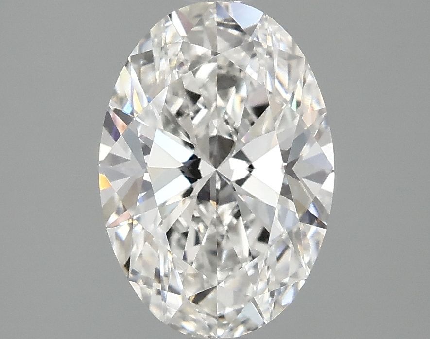 Lab Grown Diamond 2,02Ct F-VVS2 Oval - IGILG766651258 1