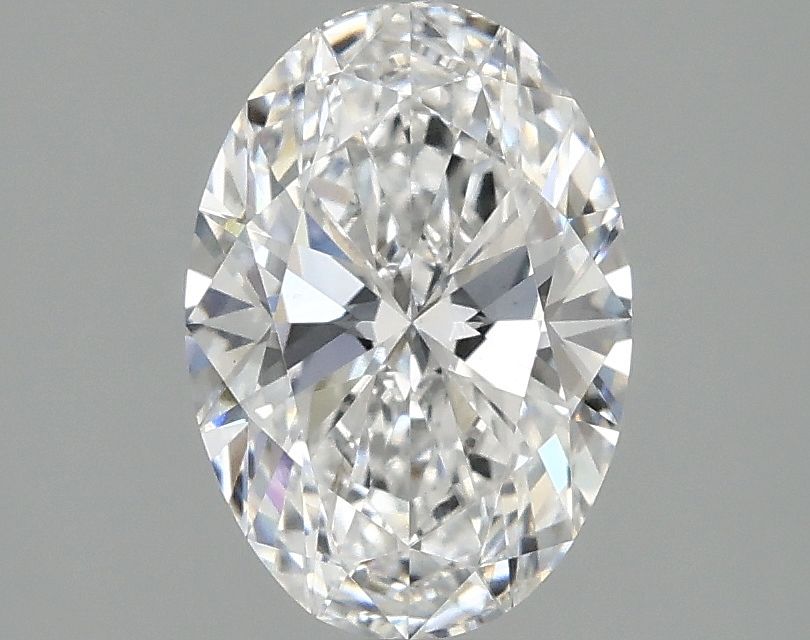 Lab Grown Diamond 1,49Ct E-VS1 Oval - IGILG773640129 1