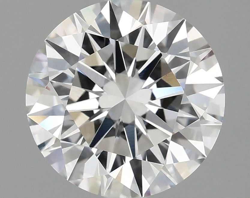 Lab Grown Diamond 2,08Ct E-VVS2 Round - IGILG802616259 1