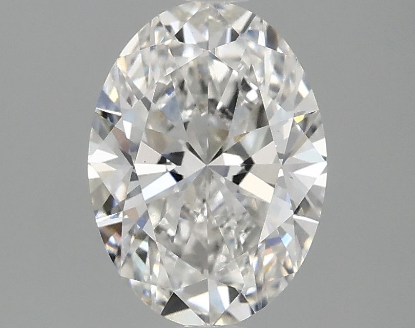 Lab Grown Diamond 1,55Ct F-VS1 Oval - IGILG768666708 1