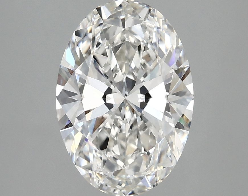 Lab Grown Diamond 2,02Ct F-VVS2 Oval - IGILG766629520 1