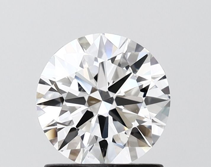 Lab Grown Diamond 1,07Ct D-VVS2 Round - IGILG816607369 1